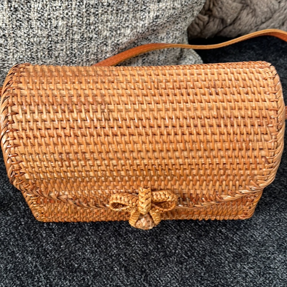Ratan summer bag - Picture 6 of 12